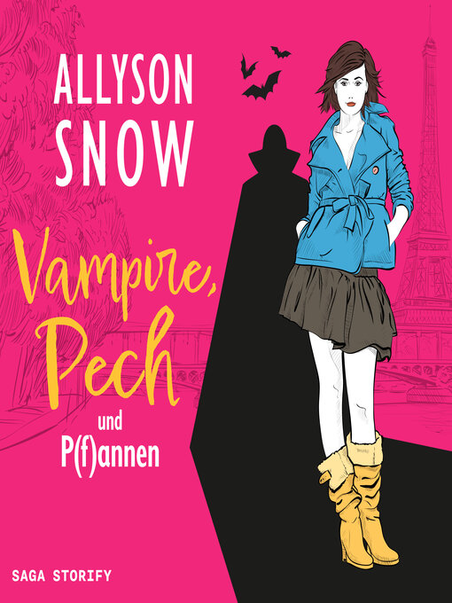 Title details for Vampire, Pech und P(f)annen by Allyson Snow - Available
